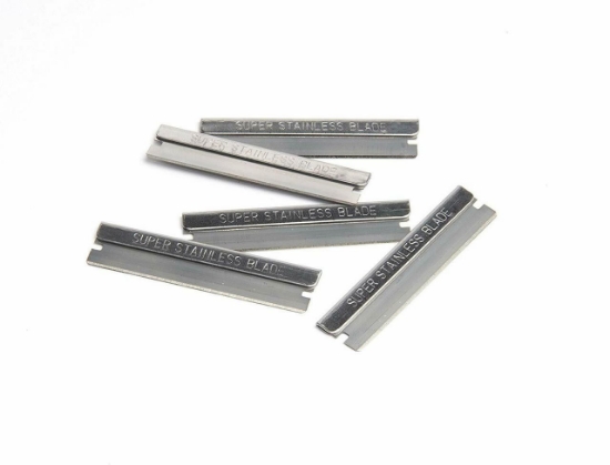 Buy Diane Stainless Steel Polymer Coated Shaper blades