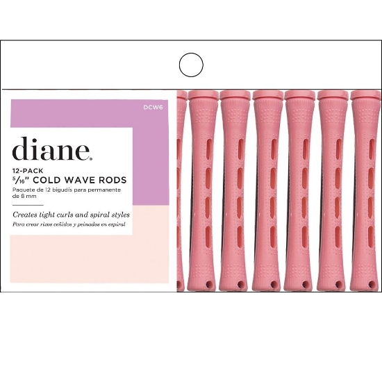 Diane cold wave rods