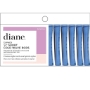 Diane Short Cold Wave Rods 1/4" Blue
