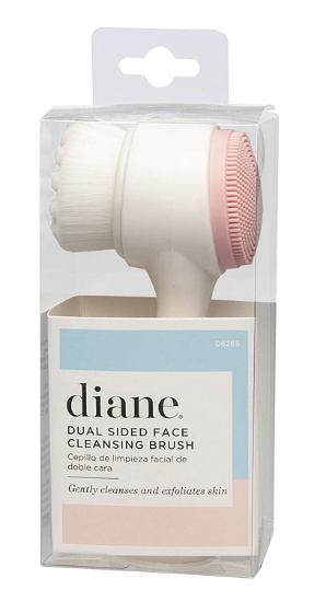 Diane Dual sided Face Cleansing Brush #D6265 -(Price/Each)