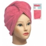 microfiber hair turban towel,