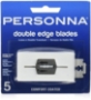 Buy persona double edge razor blades