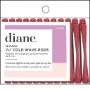 Diane Cold Wave Rods 1/10" Yellow