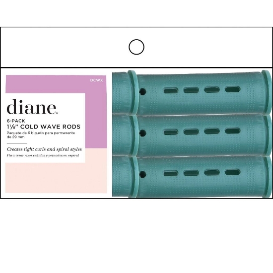 Diane Short Cold Wave Rods Green Price