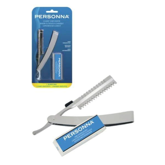 Buy Personna Classic Hair Shaper 5 Blades Free