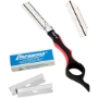 Personna Flare Hair Shaping Razor With 5 Blades
