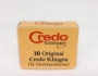 credo replacement blades