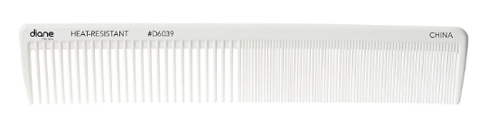 Heat resistant comb