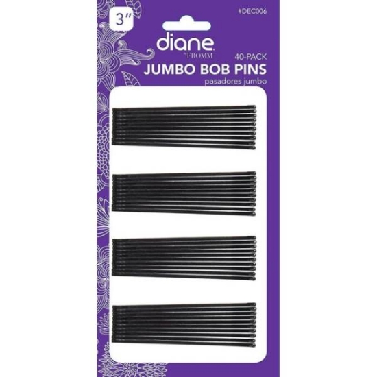 Diane jumbo bob pins