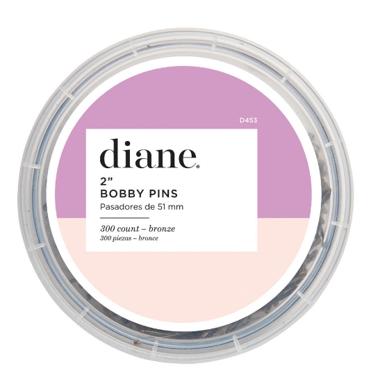 Diane Bob Pins 2 Inch