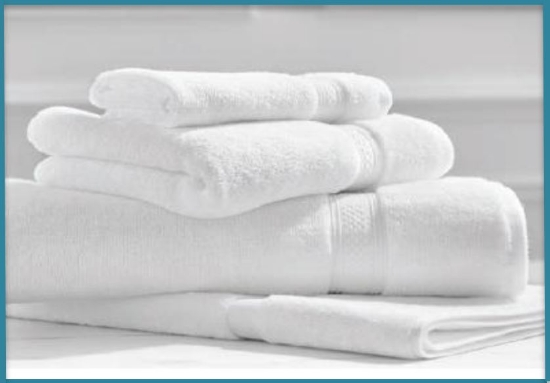 Luxury Hotel Collection Bath Towel