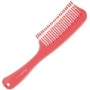 Diane 8.5" Ionic Volume Handle Detangle Comb
