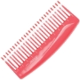 assorted color comb