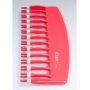 shop diane 6.25 ionic volume detangle comb assorted color