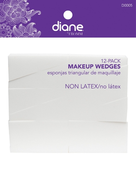 Diane Makeup Wedges