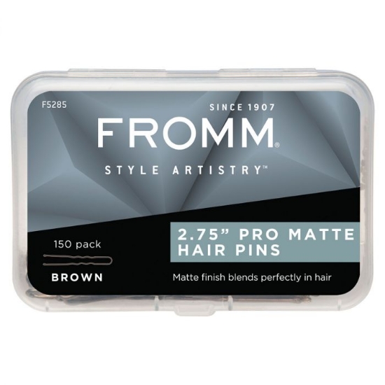  Fromm Pro Matte brown