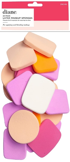 Diane assorted latex sponge