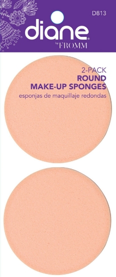 diane round makeup sponge,
