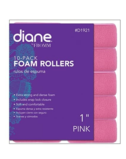 Diane Foam Rollers