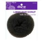 Diane Large Hair Donut Black