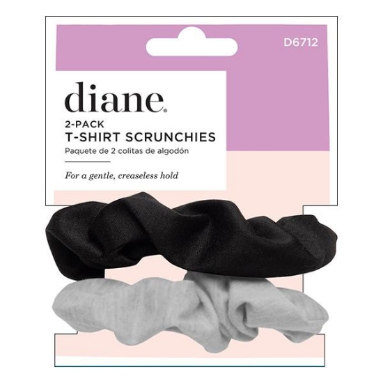 Diane d6712 t shirt scrunchies