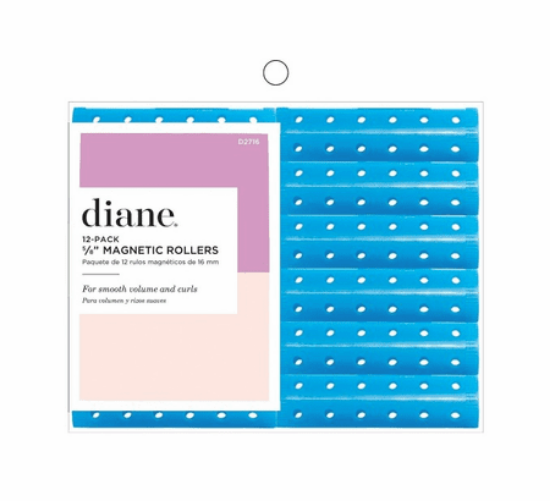 5/8 inch diane magnetic hair rollers