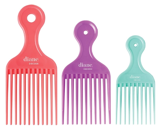 Diane Assorted Lift Combs