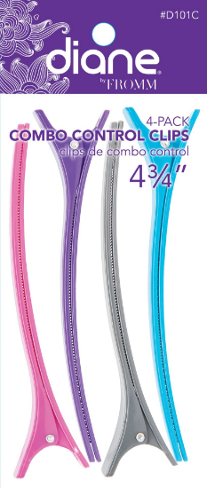 4.75" Combo Control Clips