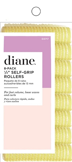 Diane Self Grip Rollers
