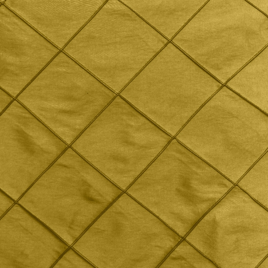 Bombay Pintuck Taffeta Napkin-Acid Green
