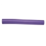 Diane 10" x 1-1/4" Twist-flex Jumbo Rod Purple - Pack of 3