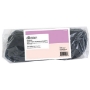 diane cotton triangle net black