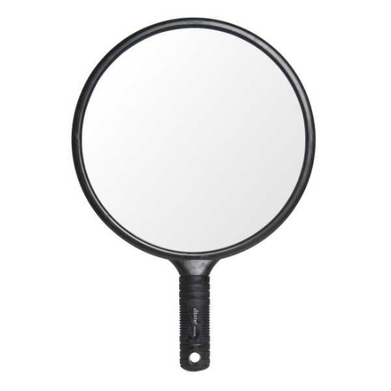 diane 10 inch round mirror