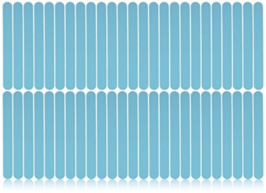 Diane 80/180 Cushion Nail File Blue