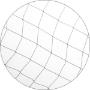  diane invisible hair nets - dark brown