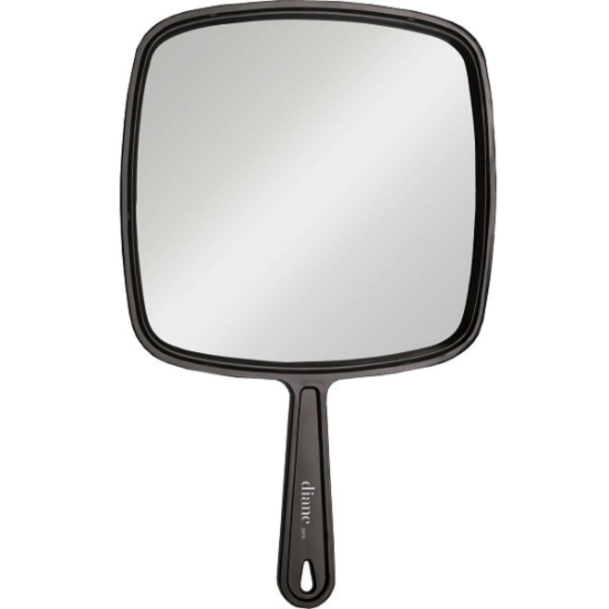 Diane large tv mirror