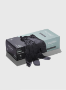 Fromm Black Nitrile Powder-Free Gloves