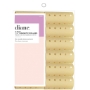 diane beige magnetic rollers