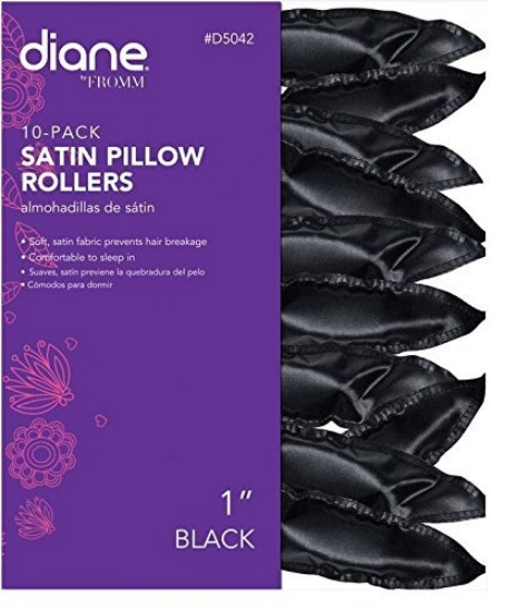 diane pillow rollers