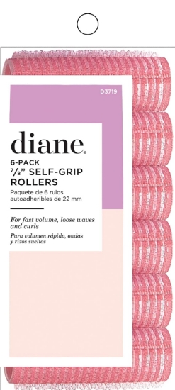  Diane Self Grip Rollers