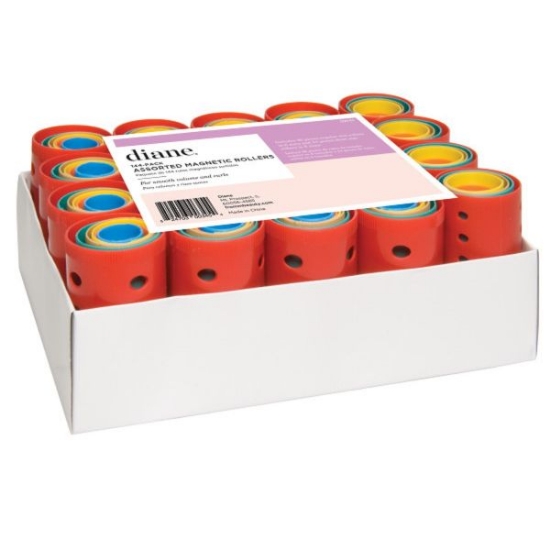 diane assorted magnetic rollers
