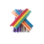 twist flex rods for hair