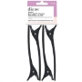 Diane Soft Touch Control Clips 4 3/4"