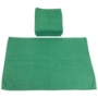Green, Microfiber Wall Washing Cloth