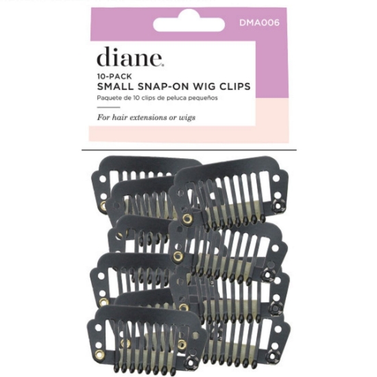 diane wig clips