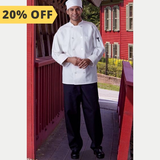 Cotton Classic Chef Pant #4005C