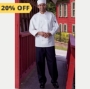 Cotton Classic Chef Pant #4005C