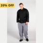 Santorini Chef Coat  