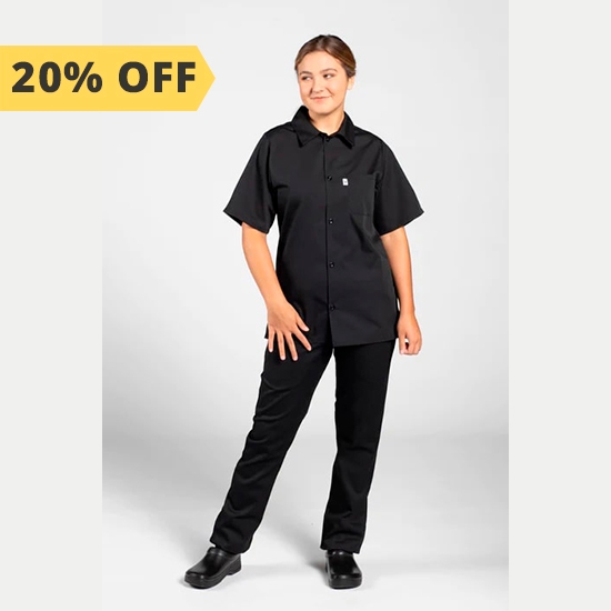 Mesh Utility Shirt 