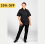 Mesh Utility Shirt 